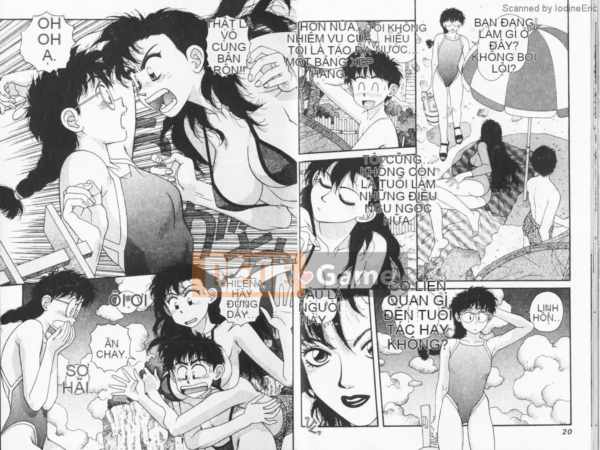 [微东诗树 (Yui Toshiki)] KIRARA (Kirara) Renewed Love VOL 5. Món quà của Chúa