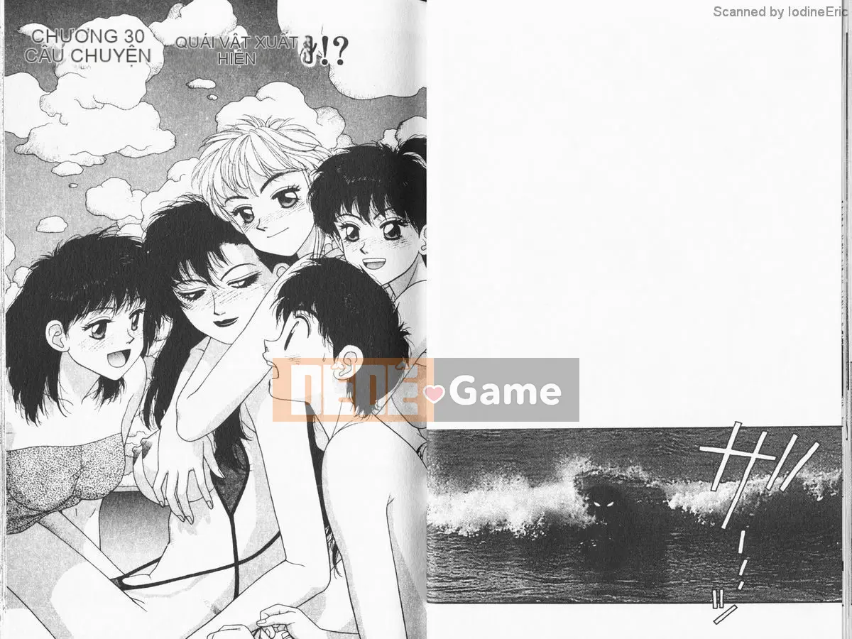 [微东诗树 (Yui Toshiki)] KIRARA (Kirara) Renewed Love VOL 5. Món quà của Chúa