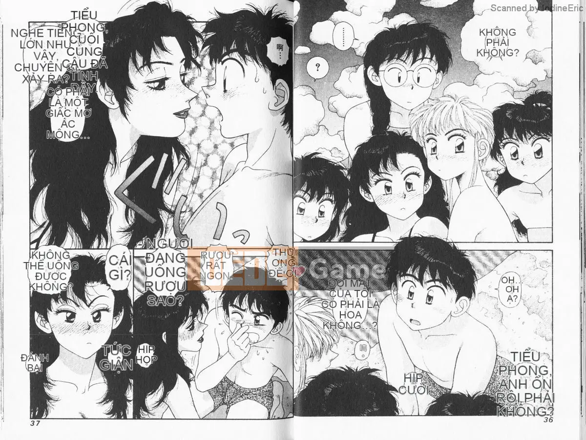 [微东诗树 (Yui Toshiki)] KIRARA (Kirara) Renewed Love VOL 5. Món quà của Chúa