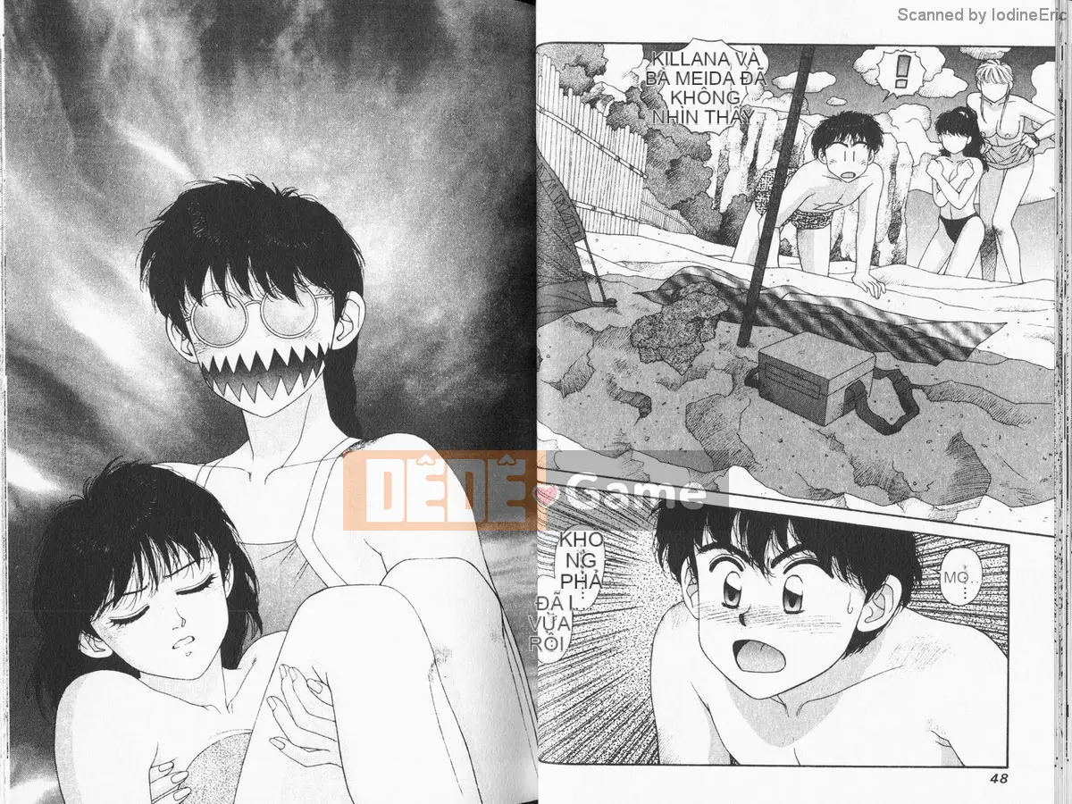 [微东诗树 (Yui Toshiki)] KIRARA (Kirara) Renewed Love VOL 5. Món quà của Chúa