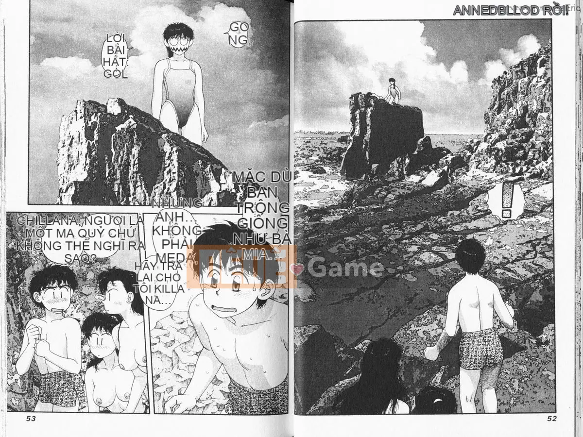 [微东诗树 (Yui Toshiki)] KIRARA (Kirara) Renewed Love VOL 5. Món quà của Chúa