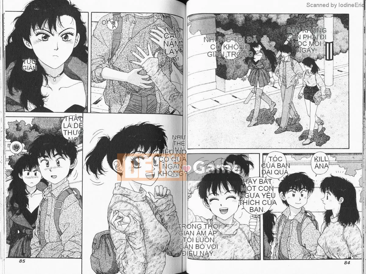 [微东诗树 (Yui Toshiki)] KIRARA (Kirara) Renewed Love VOL 5. Món quà của Chúa