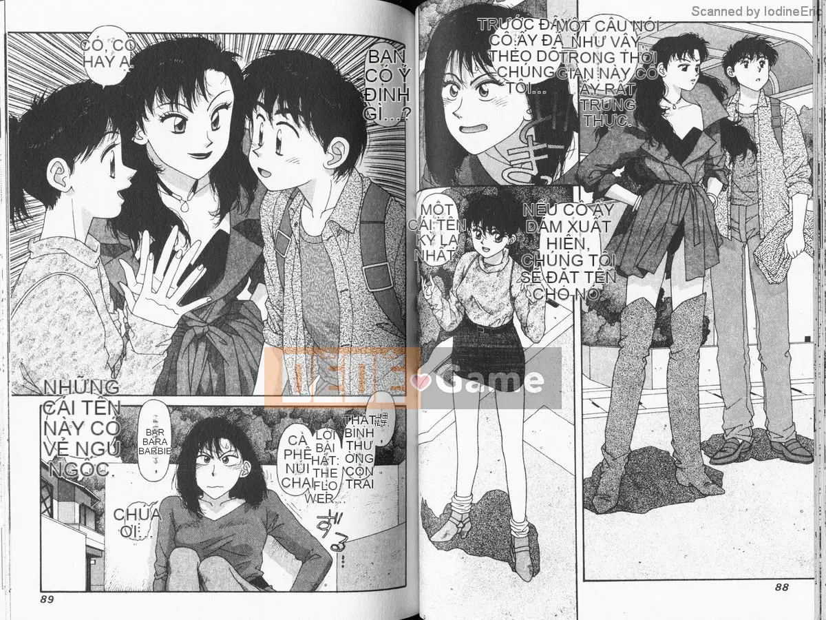 [微东诗树 (Yui Toshiki)] KIRARA (Kirara) Renewed Love VOL 5. Món quà của Chúa