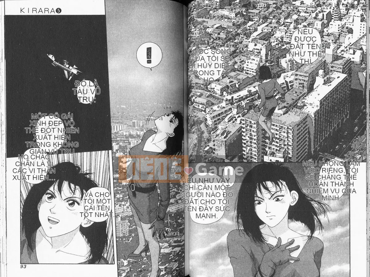 [微东诗树 (Yui Toshiki)] KIRARA (Kirara) Renewed Love VOL 5. Món quà của Chúa