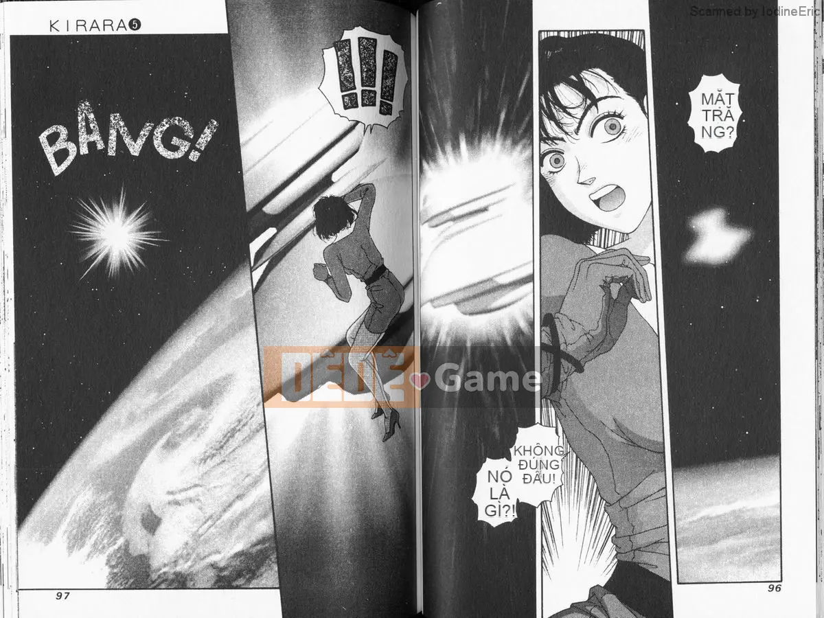 [微东诗树 (Yui Toshiki)] KIRARA (Kirara) Renewed Love VOL 5. Món quà của Chúa