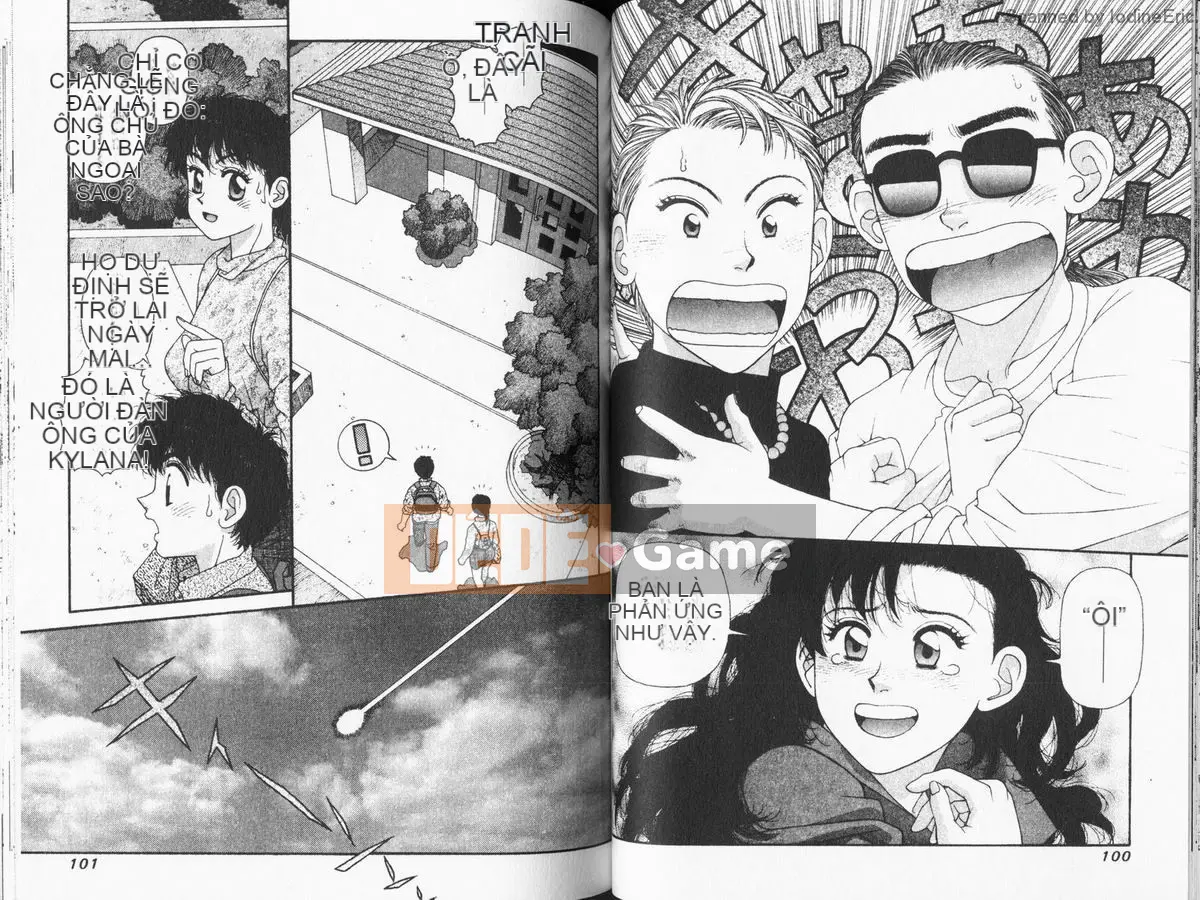 [微东诗树 (Yui Toshiki)] KIRARA (Kirara) Renewed Love VOL 5. Món quà của Chúa