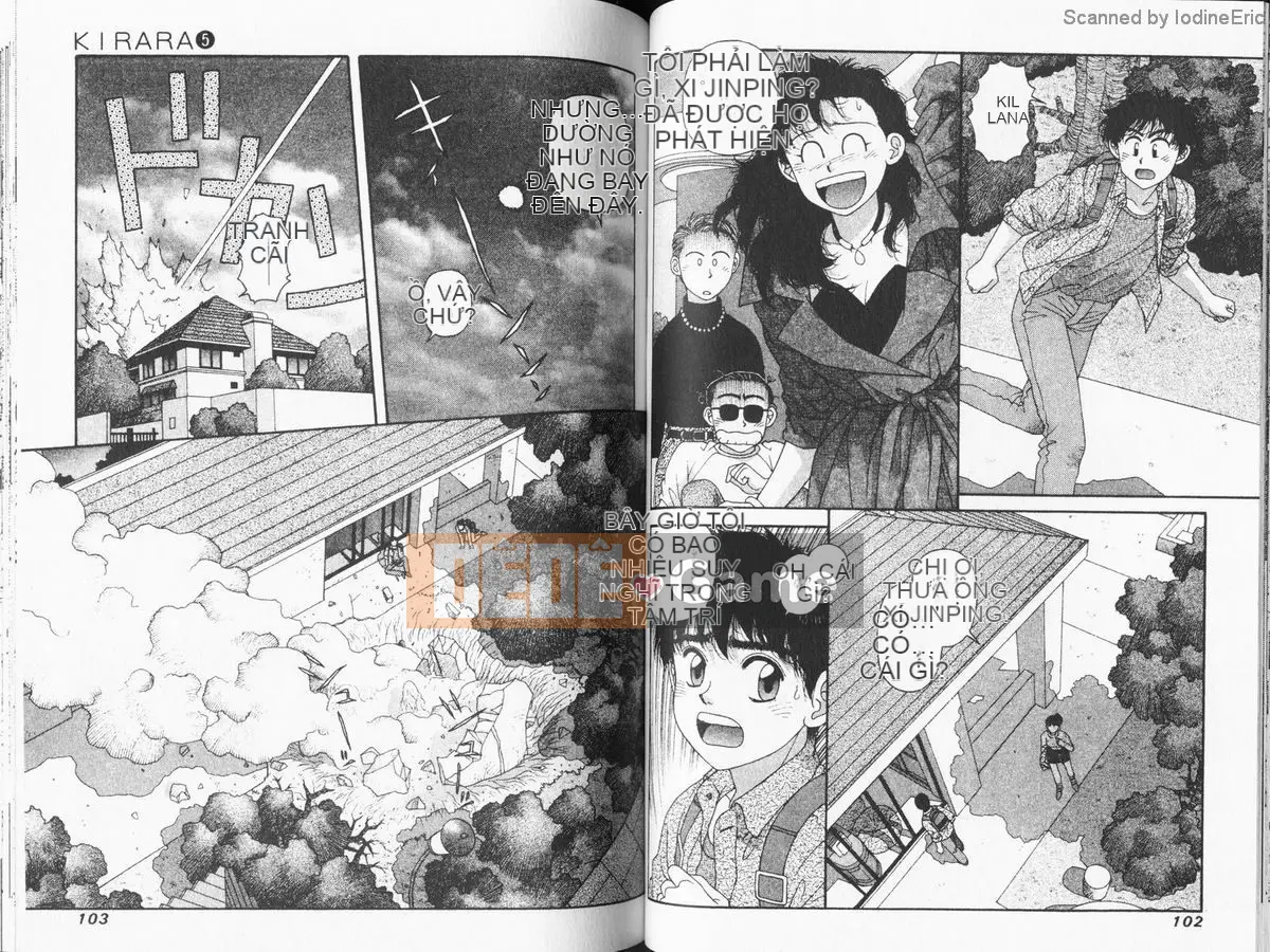 [微东诗树 (Yui Toshiki)] KIRARA (Kirara) Renewed Love VOL 5. Món quà của Chúa