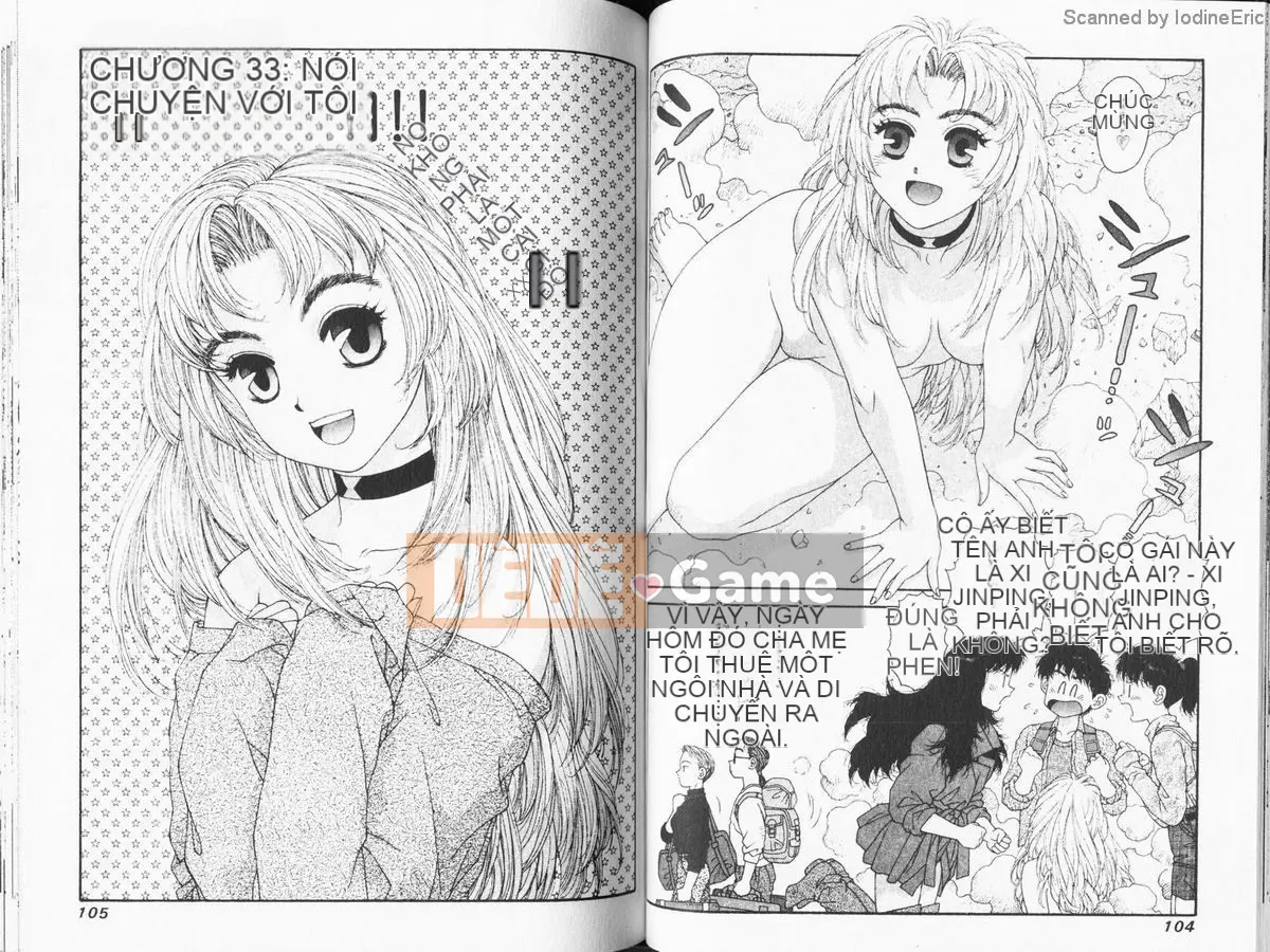 [微东诗树 (Yui Toshiki)] KIRARA (Kirara) Renewed Love VOL 5. Món quà của Chúa