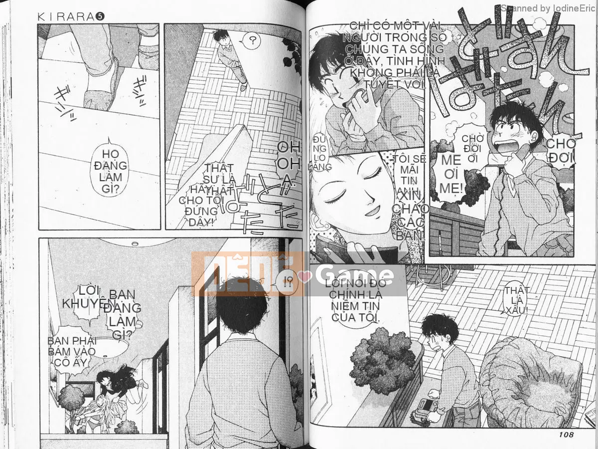 [微东诗树 (Yui Toshiki)] KIRARA (Kirara) Renewed Love VOL 5. Món quà của Chúa