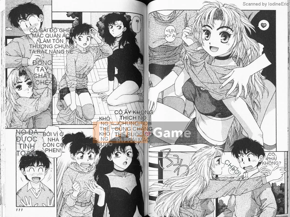 [微东诗树 (Yui Toshiki)] KIRARA (Kirara) Renewed Love VOL 5. Món quà của Chúa