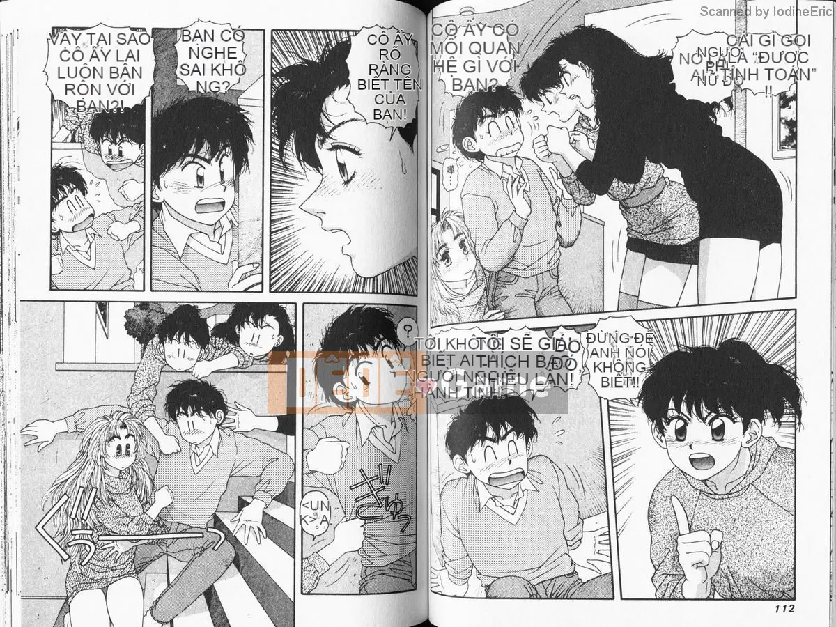 [微东诗树 (Yui Toshiki)] KIRARA (Kirara) Renewed Love VOL 5. Món quà của Chúa