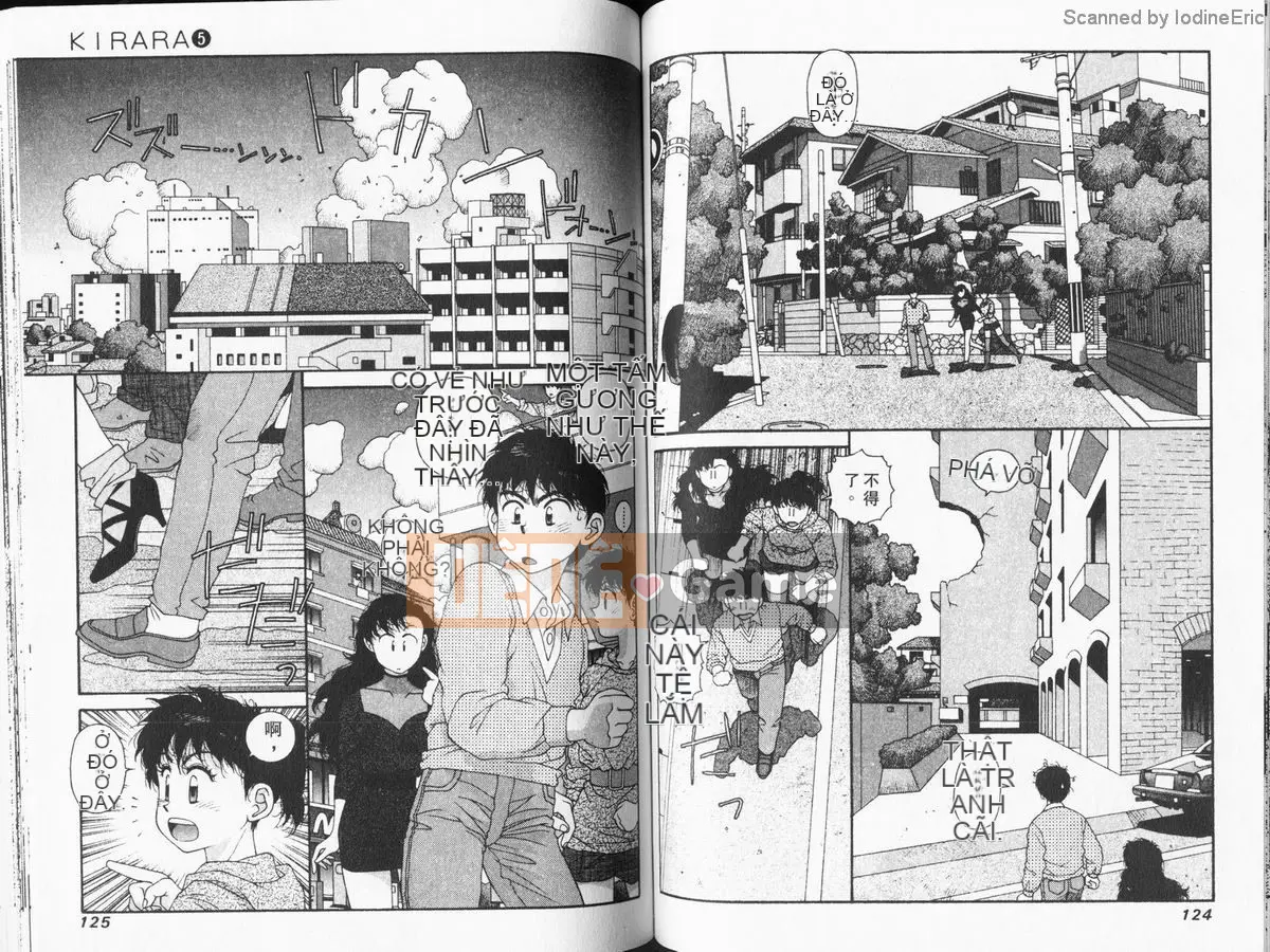 [微东诗树 (Yui Toshiki)] KIRARA (Kirara) Renewed Love VOL 5. Món quà của Chúa