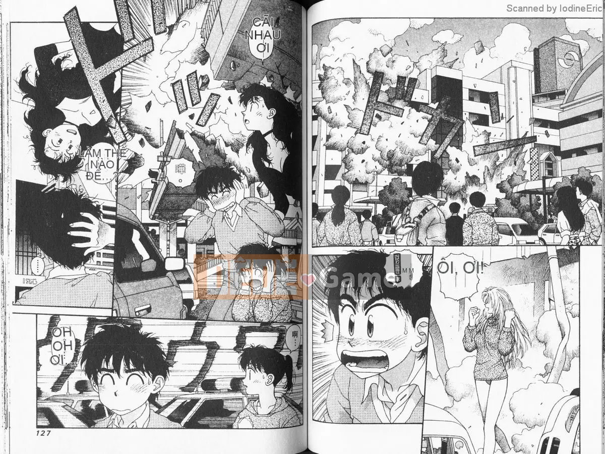 [微东诗树 (Yui Toshiki)] KIRARA (Kirara) Renewed Love VOL 5. Món quà của Chúa