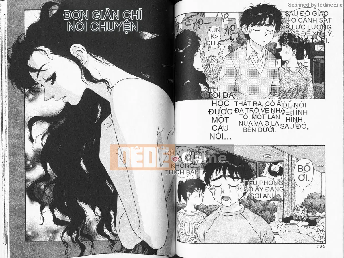 [微东诗树 (Yui Toshiki)] KIRARA (Kirara) Renewed Love VOL 5. Món quà của Chúa