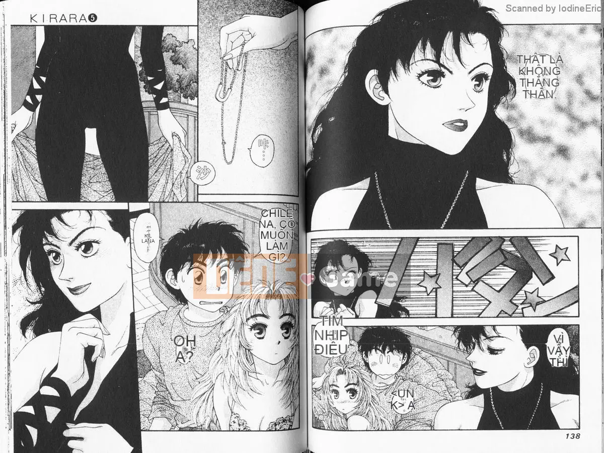 [微东诗树 (Yui Toshiki)] KIRARA (Kirara) Renewed Love VOL 5. Món quà của Chúa