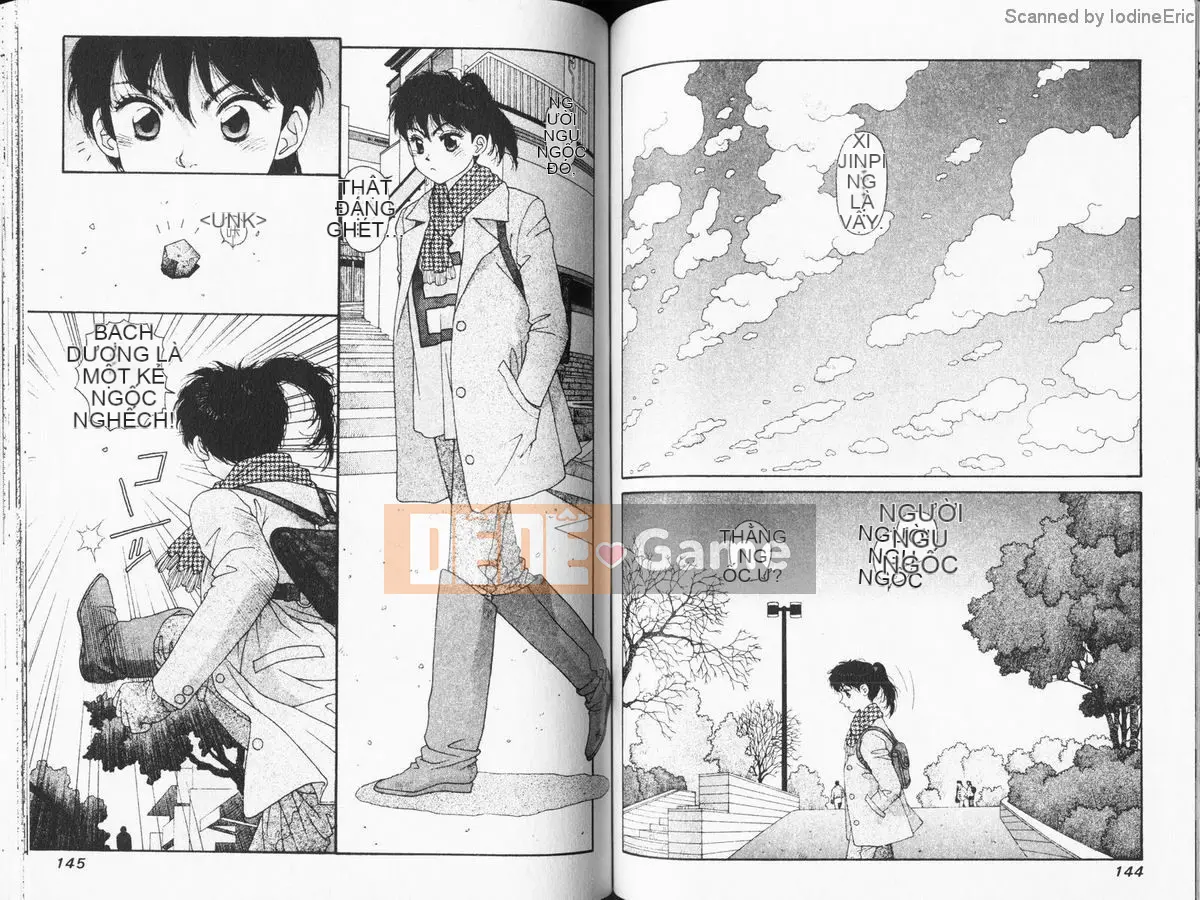 [微东诗树 (Yui Toshiki)] KIRARA (Kirara) Renewed Love VOL 5. Món quà của Chúa