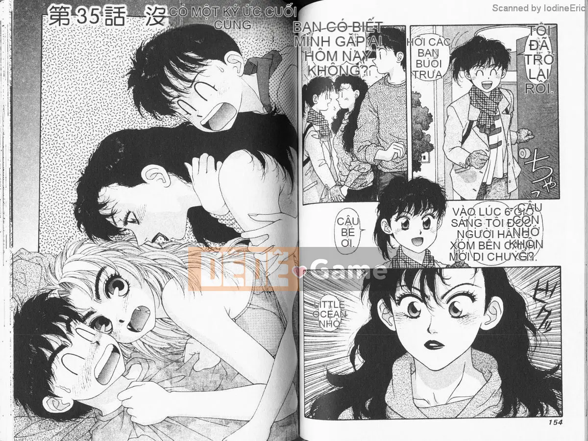 [微东诗树 (Yui Toshiki)] KIRARA (Kirara) Renewed Love VOL 5. Món quà của Chúa