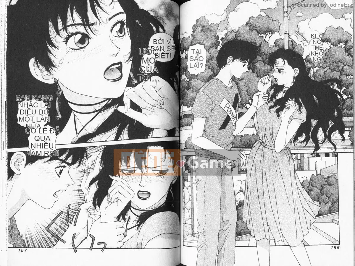 [微东诗树 (Yui Toshiki)] KIRARA (Kirara) Renewed Love VOL 5. Món quà của Chúa