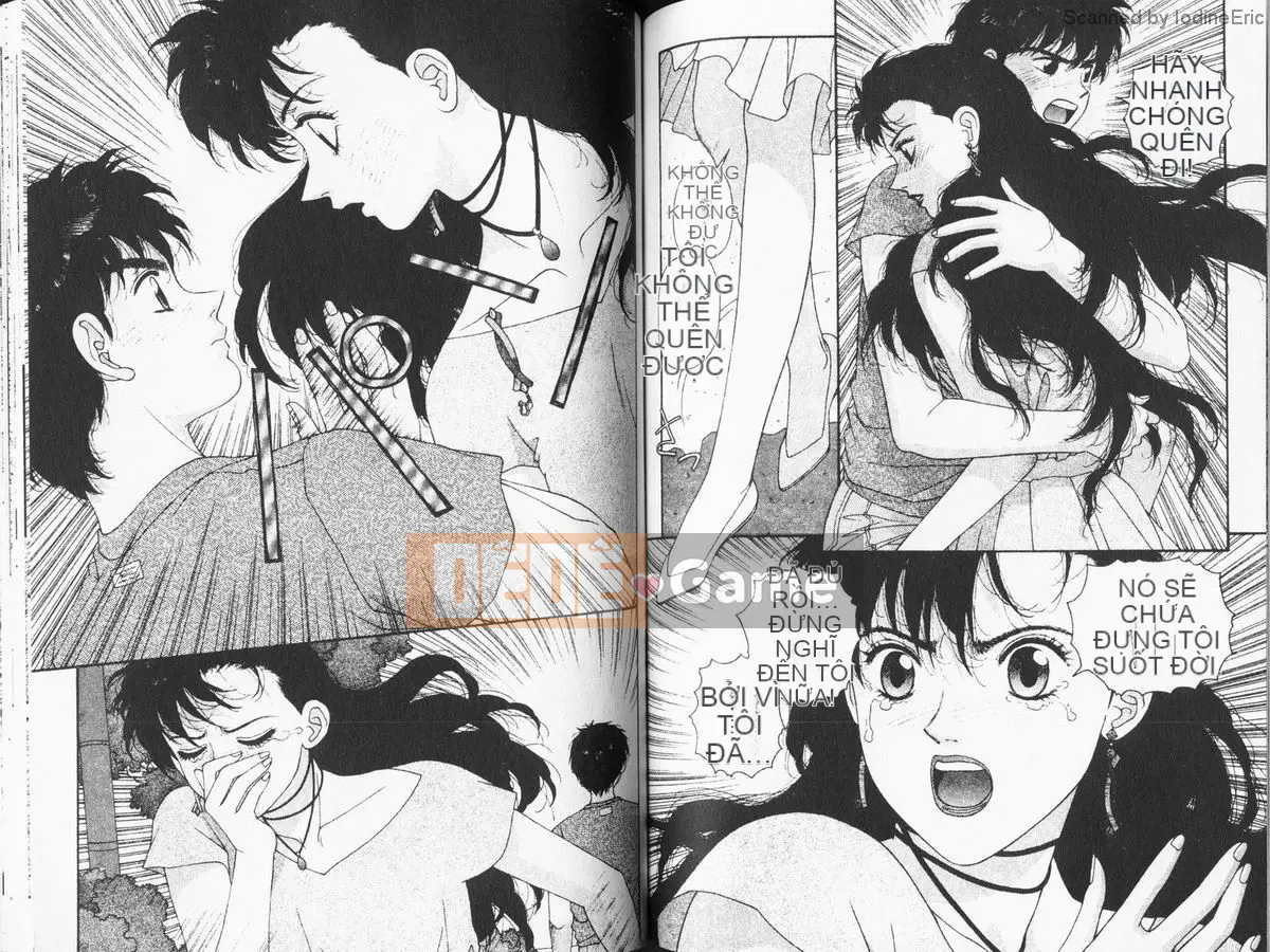 [微东诗树 (Yui Toshiki)] KIRARA (Kirara) Renewed Love VOL 5. Món quà của Chúa