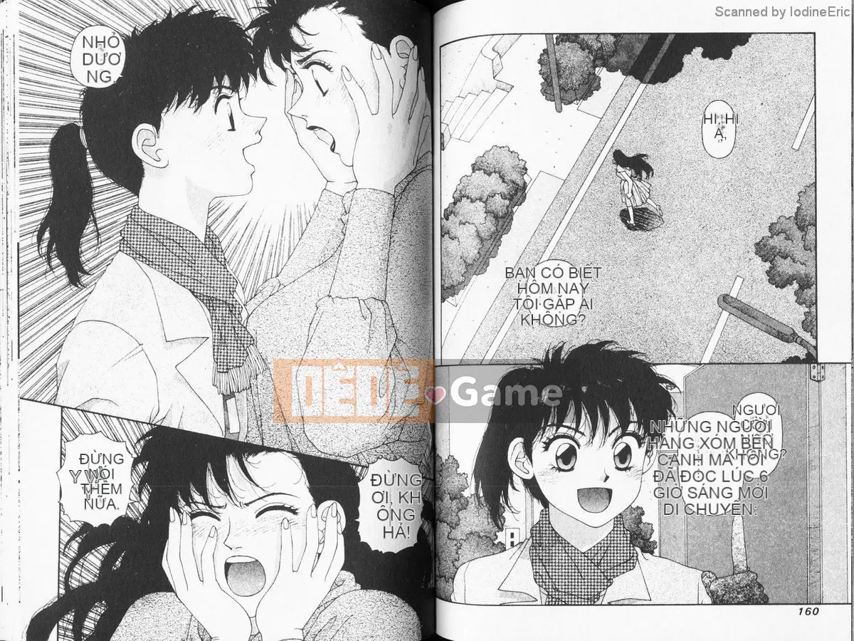 [微东诗树 (Yui Toshiki)] KIRARA (Kirara) Renewed Love VOL 5. Món quà của Chúa