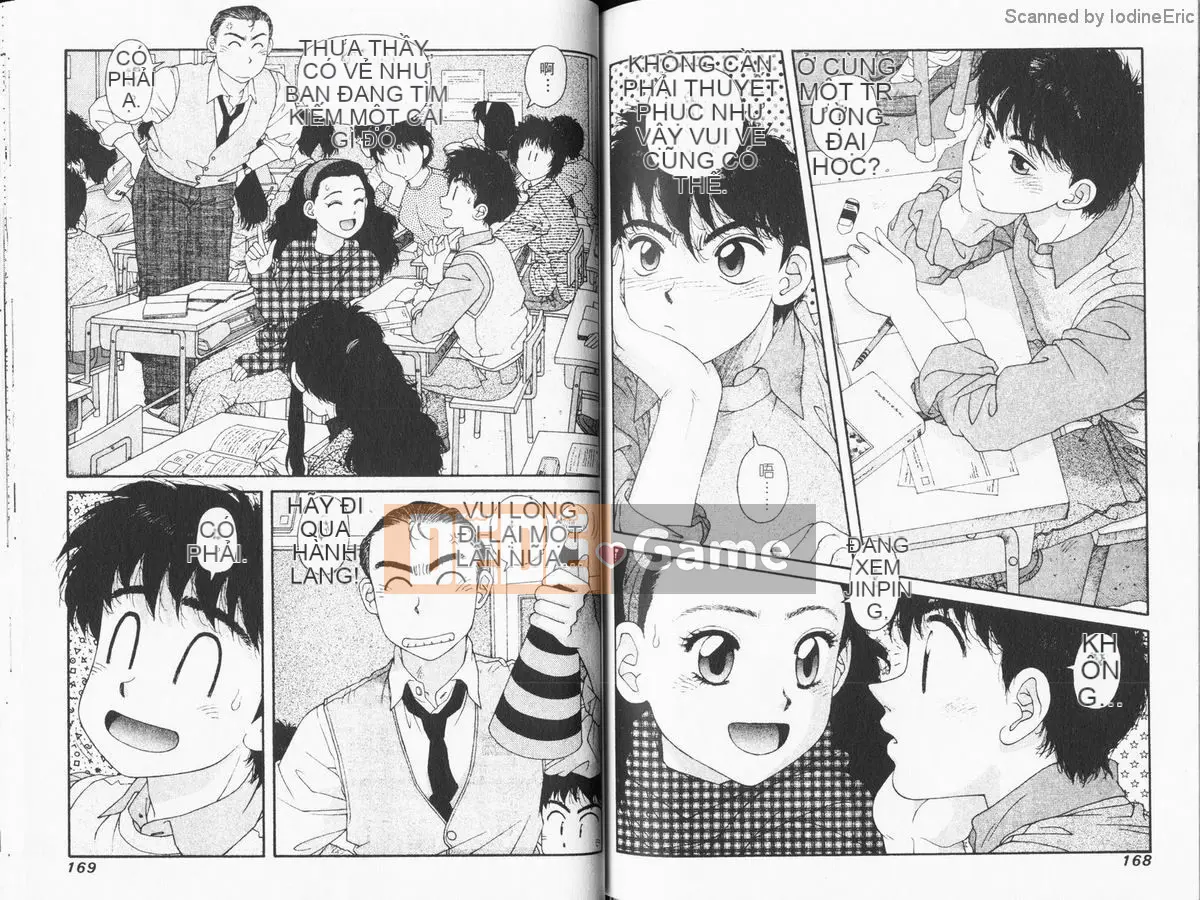 [微东诗树 (Yui Toshiki)] KIRARA (Kirara) Renewed Love VOL 5. Món quà của Chúa