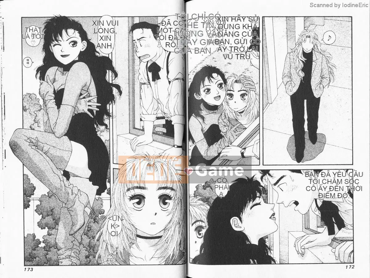 [微东诗树 (Yui Toshiki)] KIRARA (Kirara) Renewed Love VOL 5. Món quà của Chúa