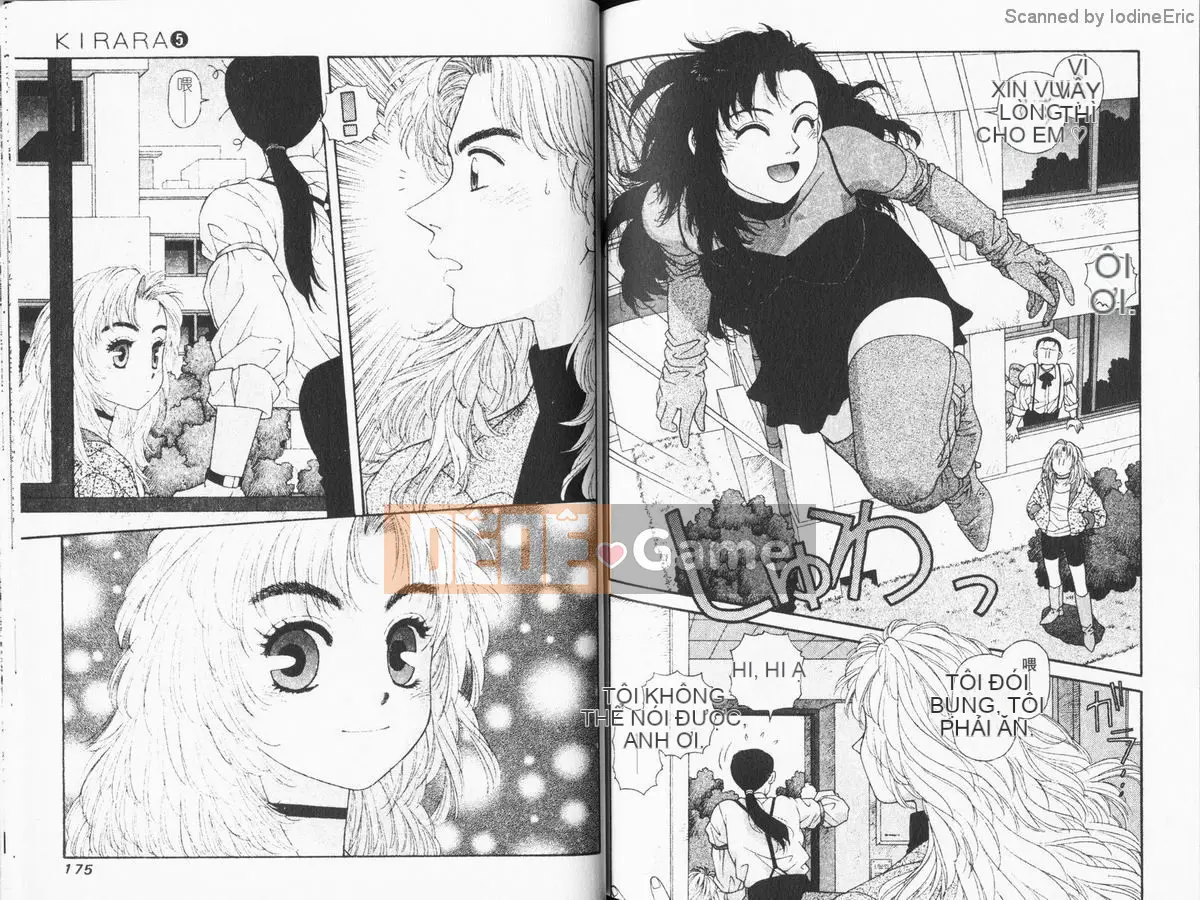 [微东诗树 (Yui Toshiki)] KIRARA (Kirara) Renewed Love VOL 5. Món quà của Chúa