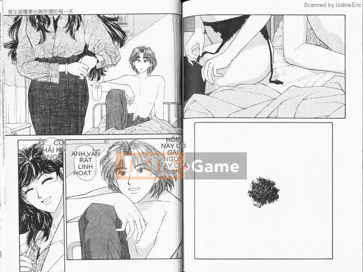 [微东诗树 (Yui Toshiki)] KIRARA (Kirara) Renewed Love VOL 5. Món quà của Chúa