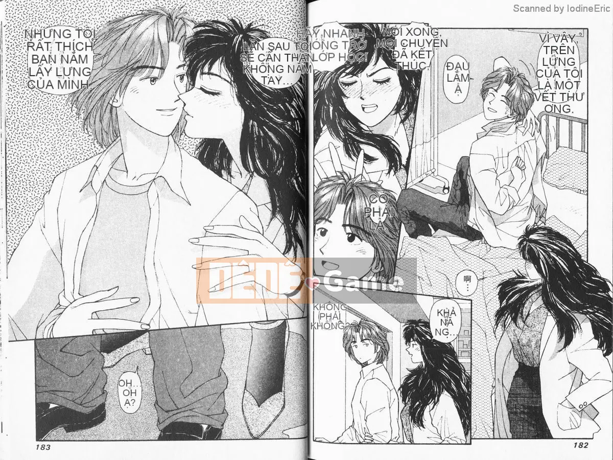 [微东诗树 (Yui Toshiki)] KIRARA (Kirara) Renewed Love VOL 5. Món quà của Chúa