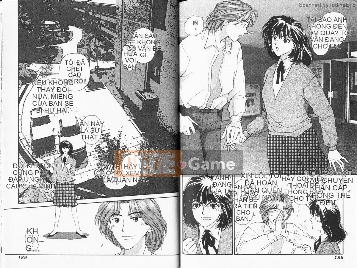 [微东诗树 (Yui Toshiki)] KIRARA (Kirara) Renewed Love VOL 5. Món quà của Chúa