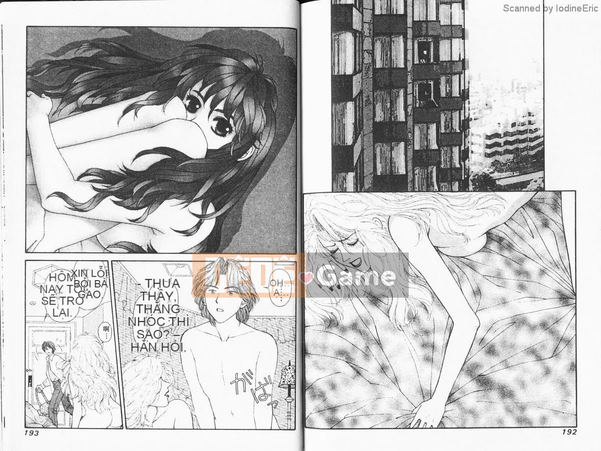 [微东诗树 (Yui Toshiki)] KIRARA (Kirara) Renewed Love VOL 5. Món quà của Chúa