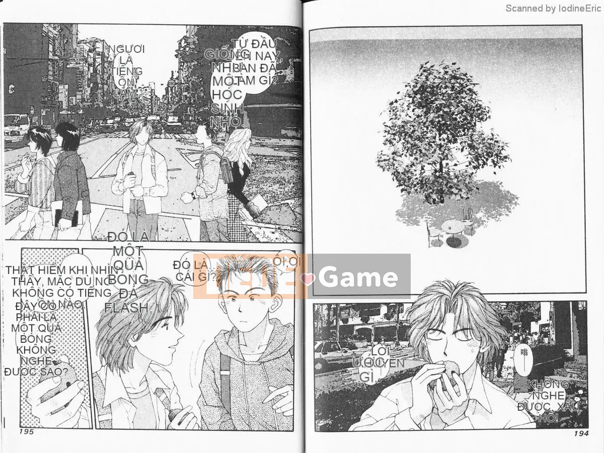 [微东诗树 (Yui Toshiki)] KIRARA (Kirara) Renewed Love VOL 5. Món quà của Chúa