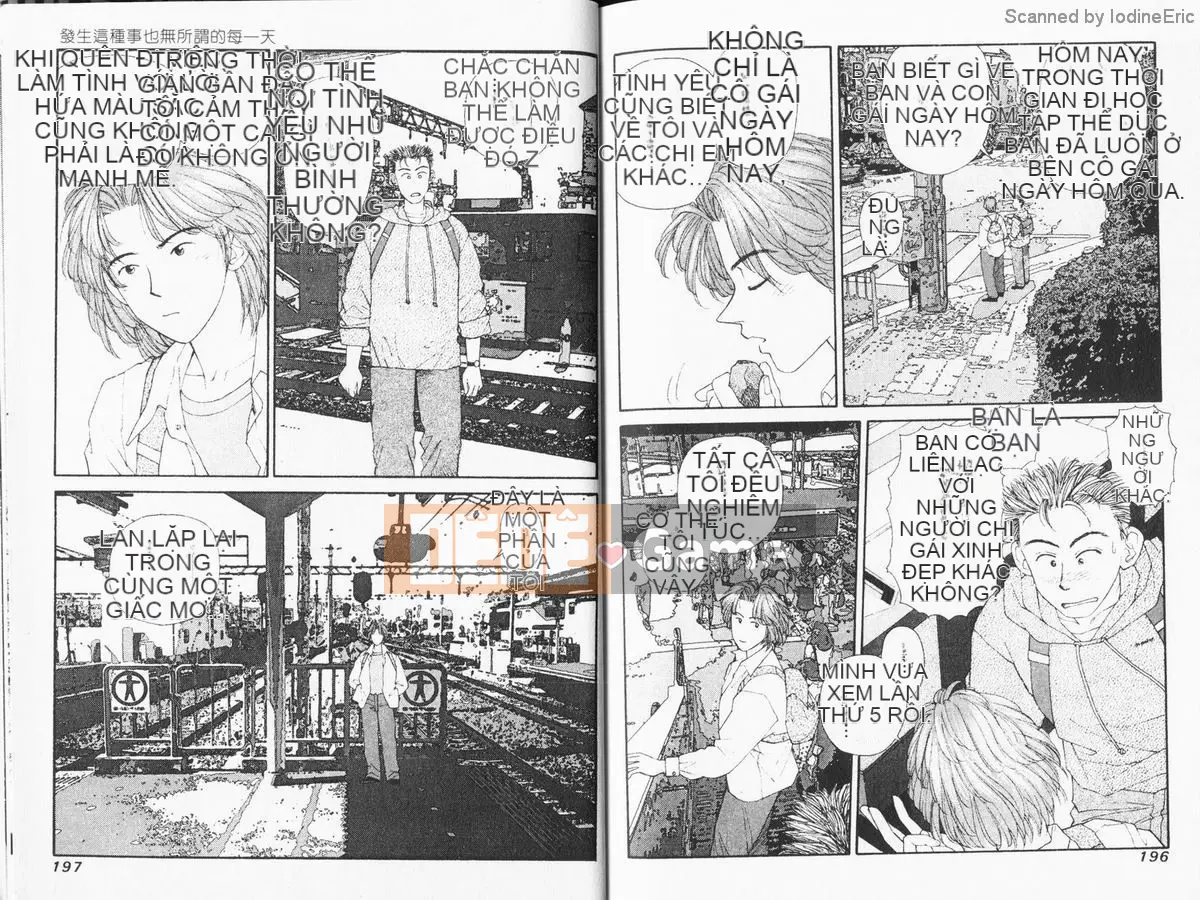 [微东诗树 (Yui Toshiki)] KIRARA (Kirara) Renewed Love VOL 5. Món quà của Chúa