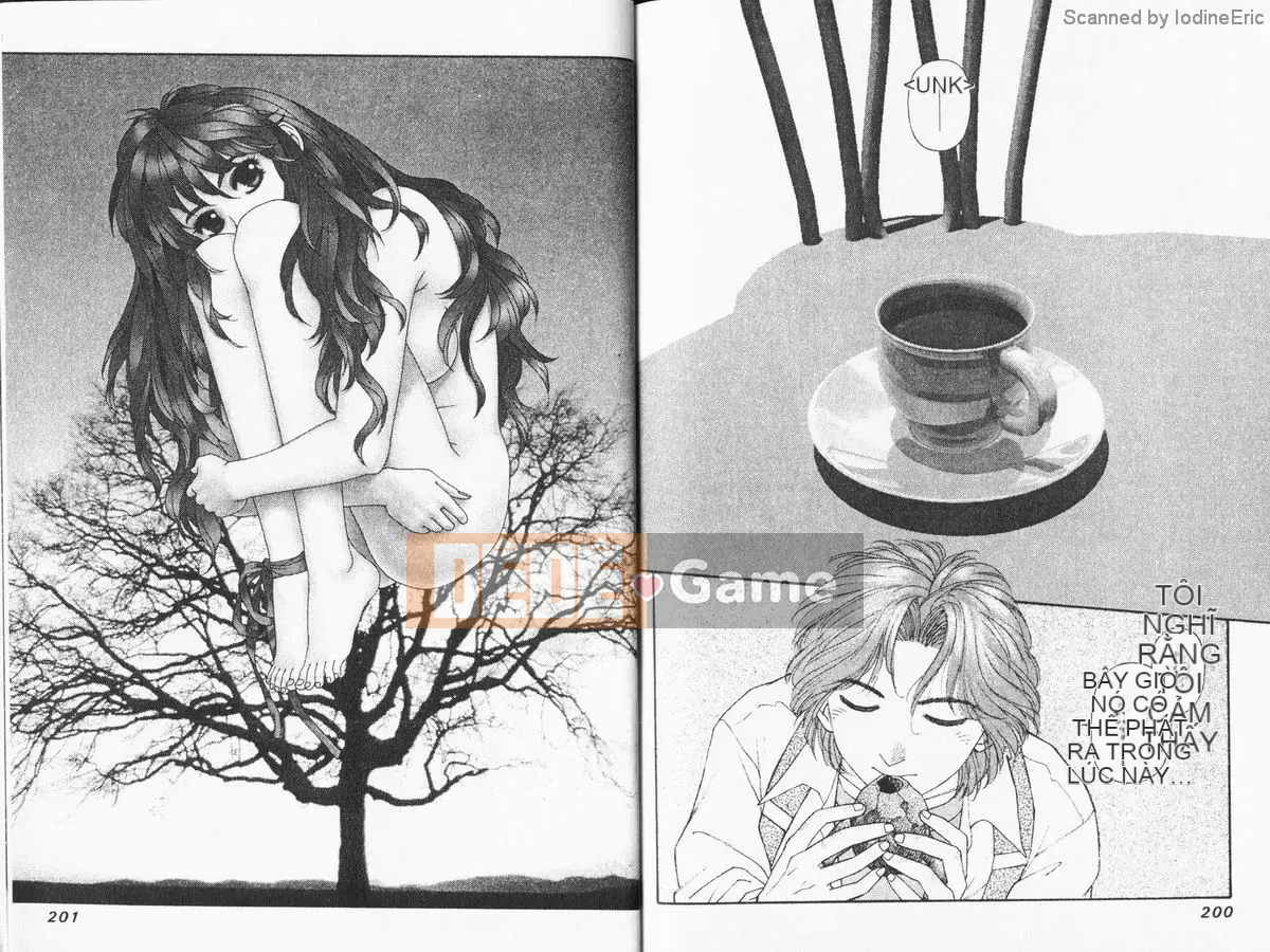 [微东诗树 (Yui Toshiki)] KIRARA (Kirara) Renewed Love VOL 5. Món quà của Chúa