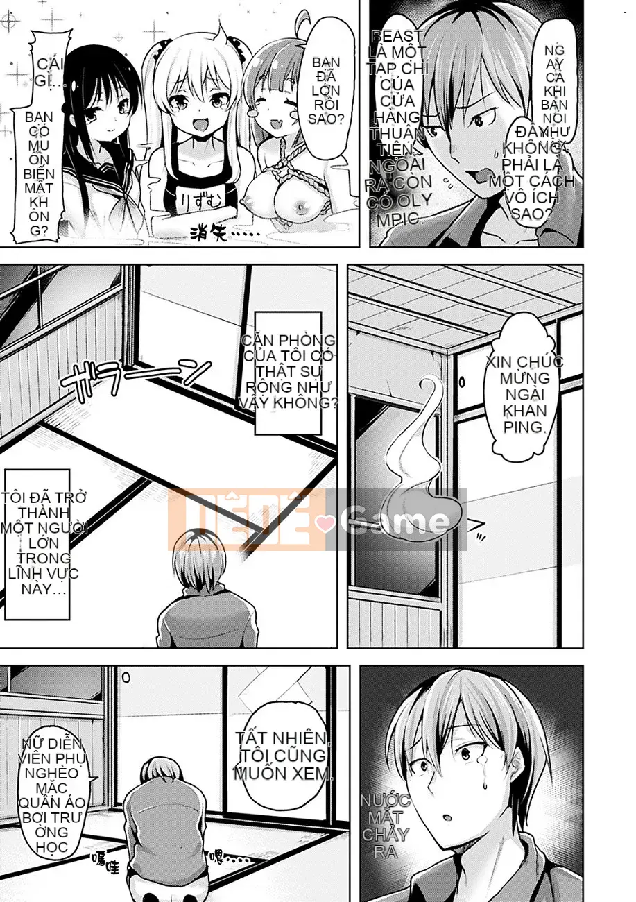 [Hội thảo gió Hán hóa] [柴七世] Cơ bắp mềm mại えっち Làn da gợi cảm và dịu dàng