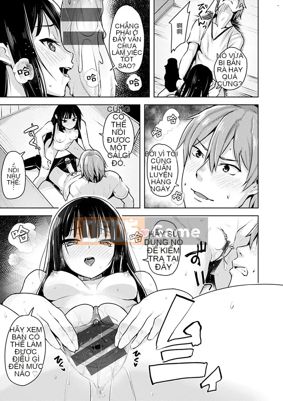 [Hội thảo gió Hán hóa] [柴七世] Cơ bắp mềm mại えっち Làn da gợi cảm và dịu dàng