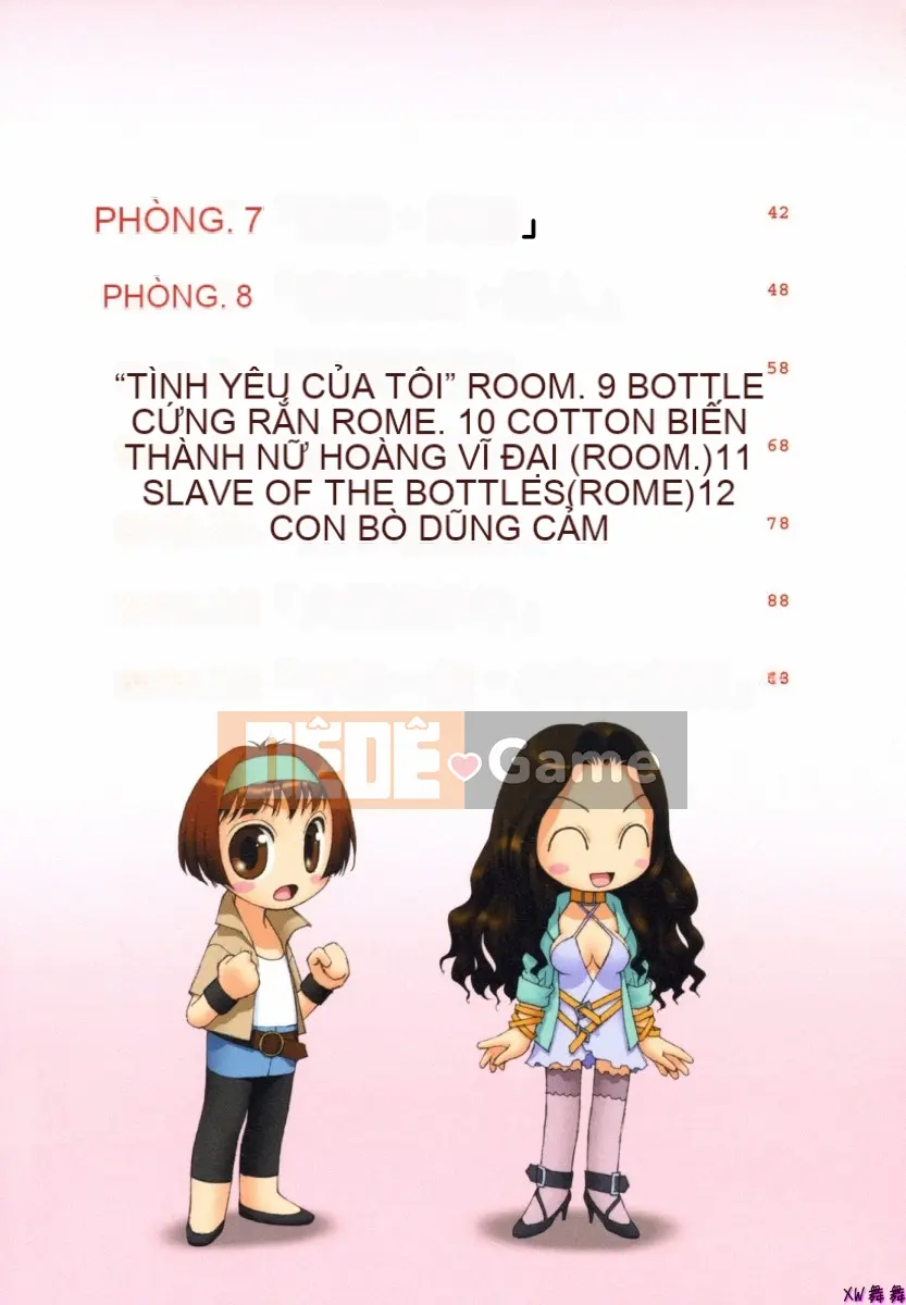 [Yui Toshiki] Phòng của MAI Tập 1