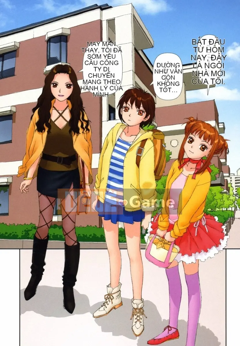 [Yui Toshiki] Phòng của MAI Tập 1