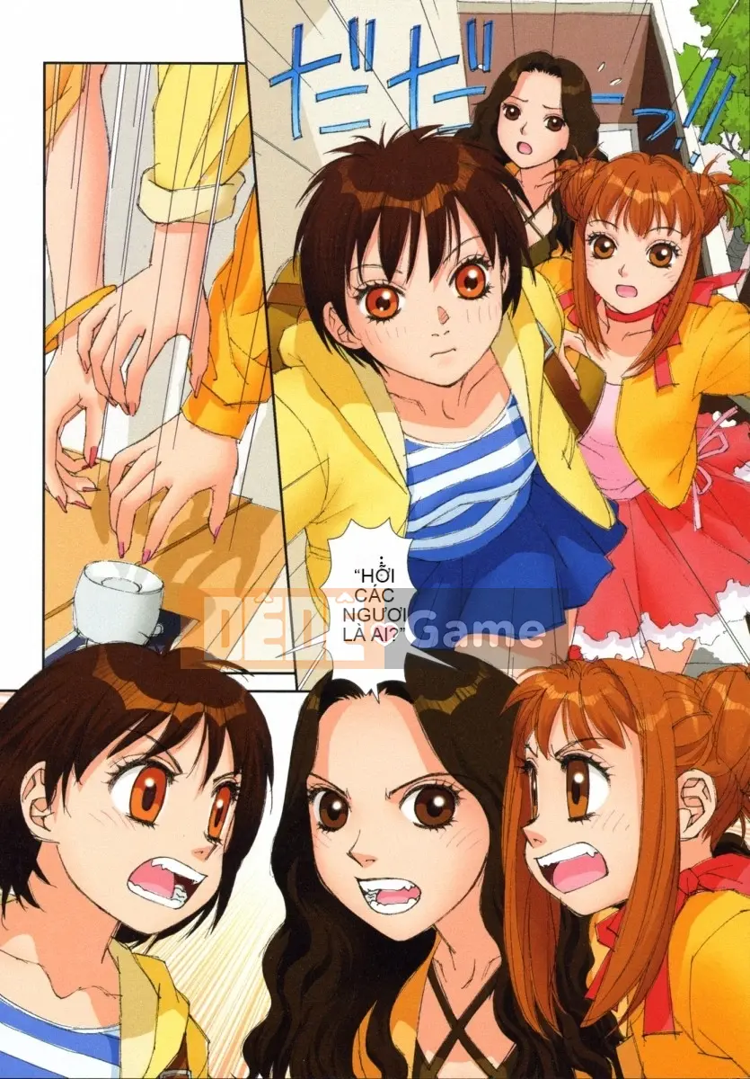 [Yui Toshiki] Phòng của MAI Tập 1