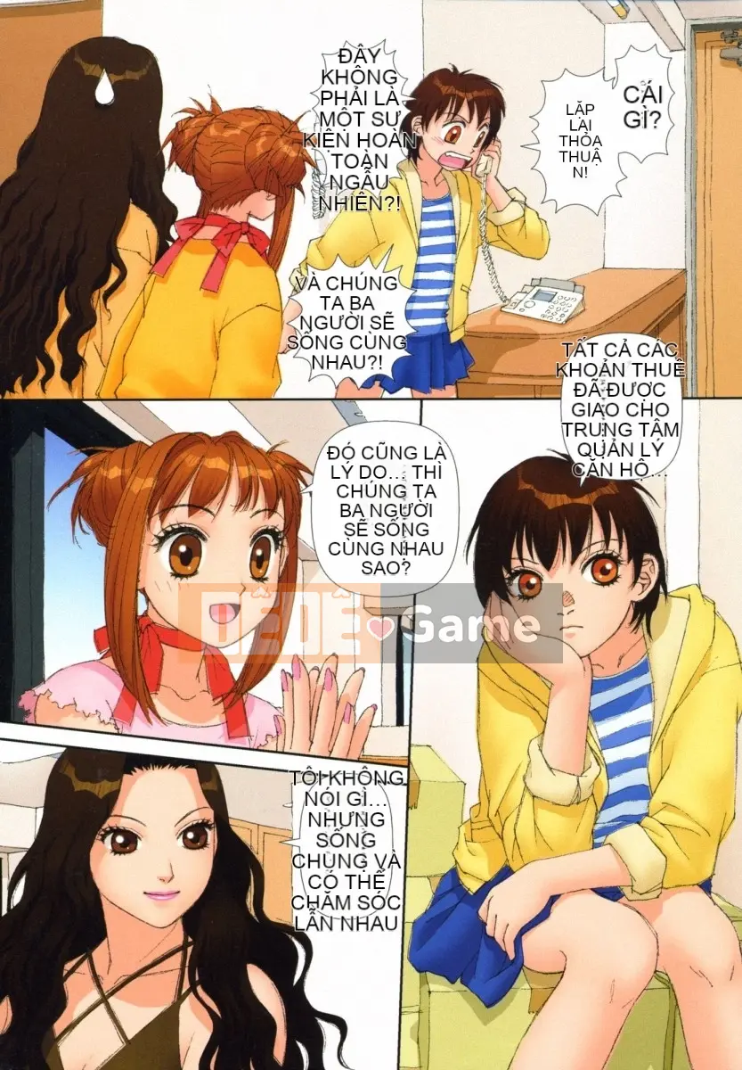 [Yui Toshiki] Phòng của MAI Tập 1