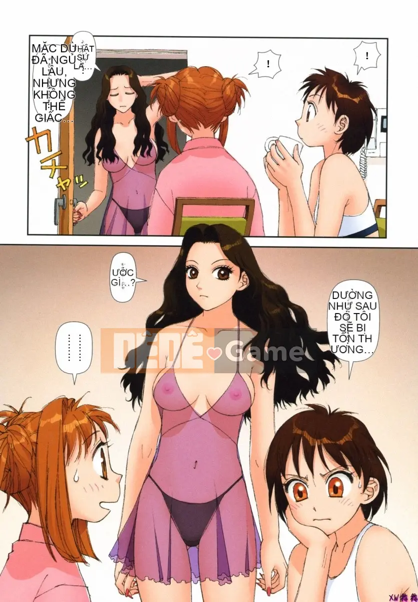 [Yui Toshiki] Phòng của MAI Tập 1