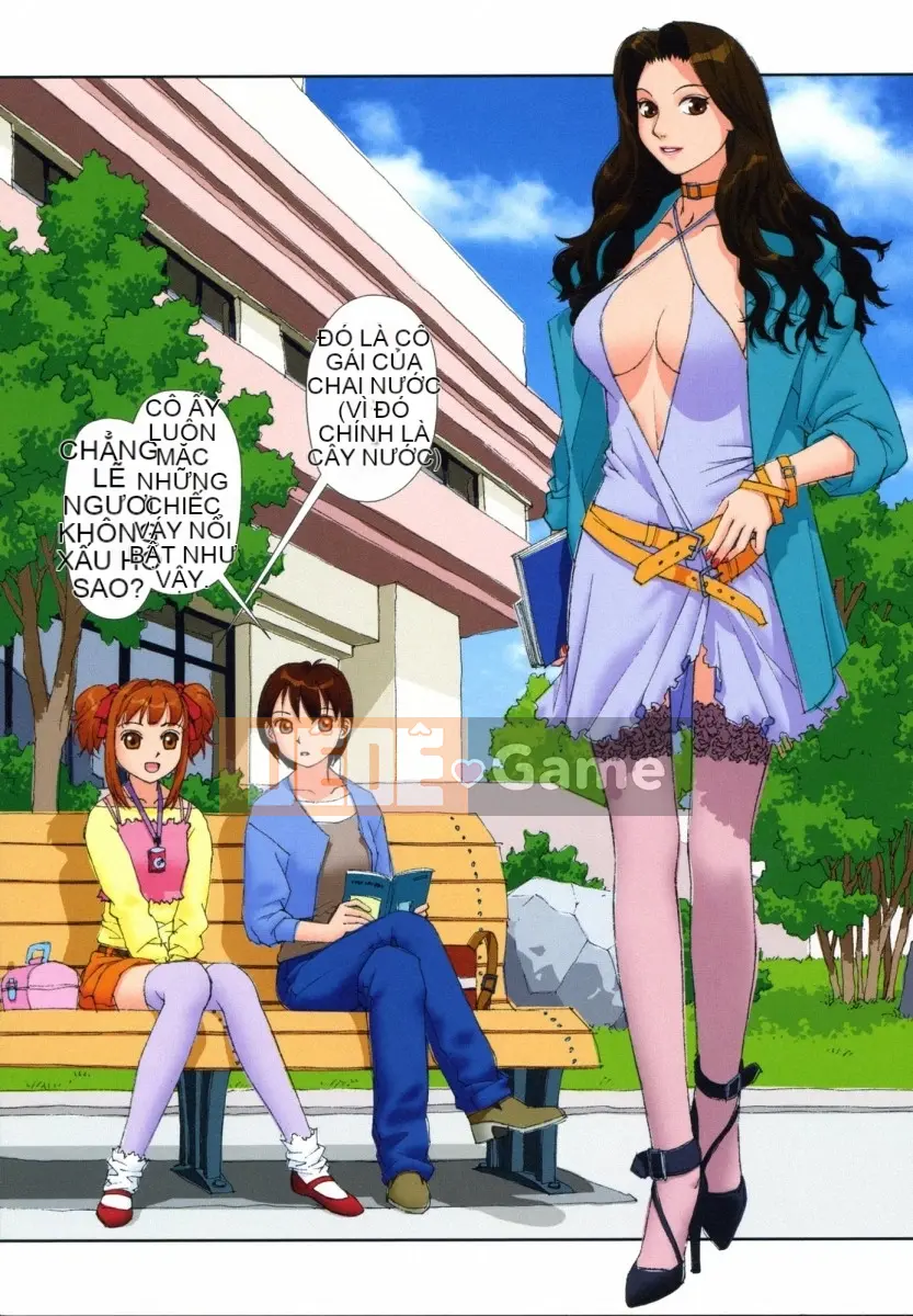 [Yui Toshiki] Phòng của MAI Tập 1