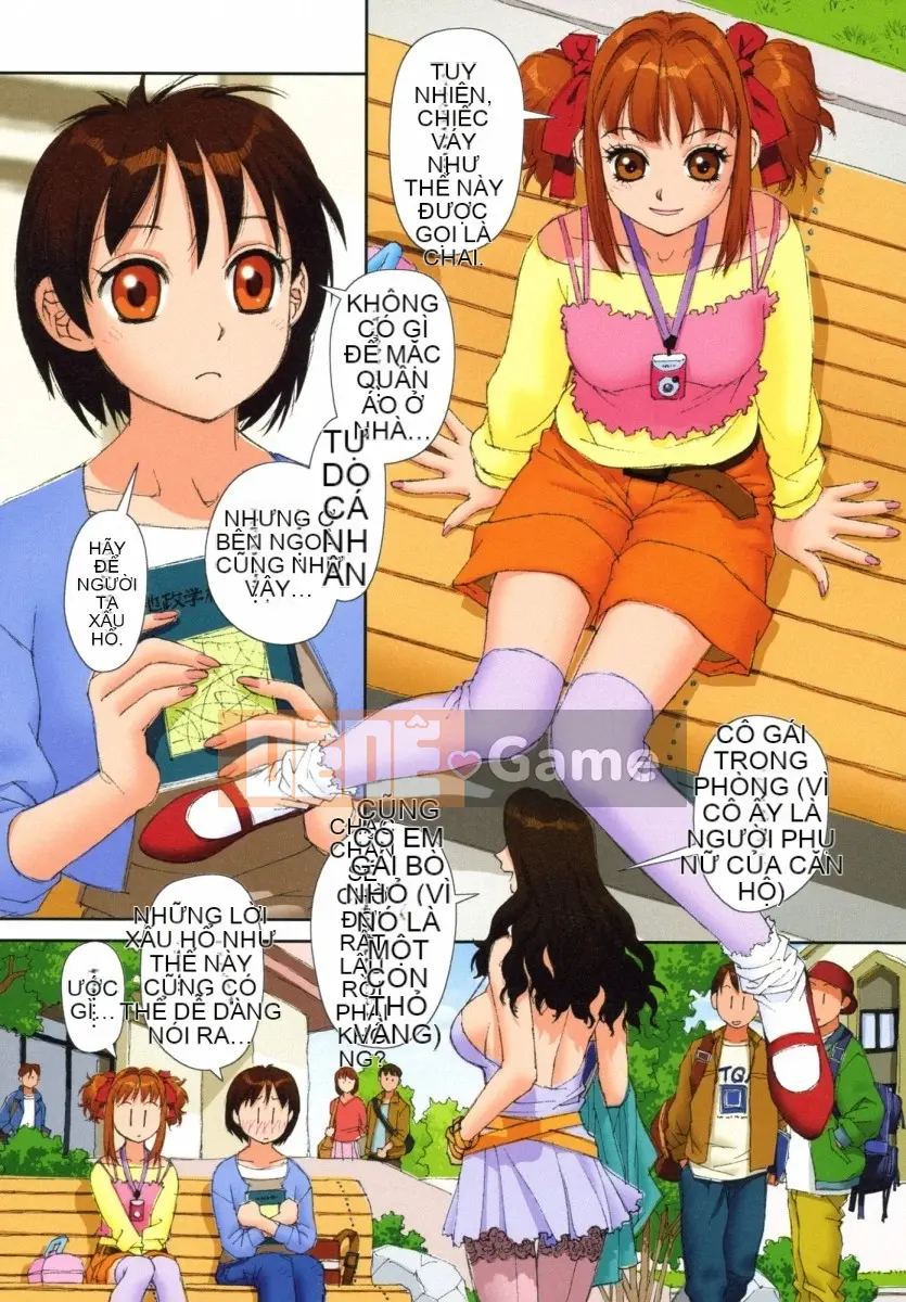 [Yui Toshiki] Phòng của MAI Tập 1