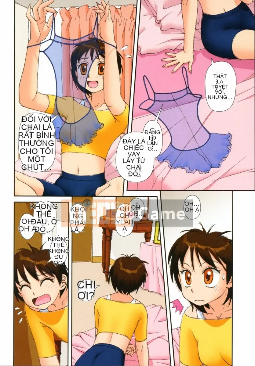 [Yui Toshiki] Phòng của MAI Tập 1