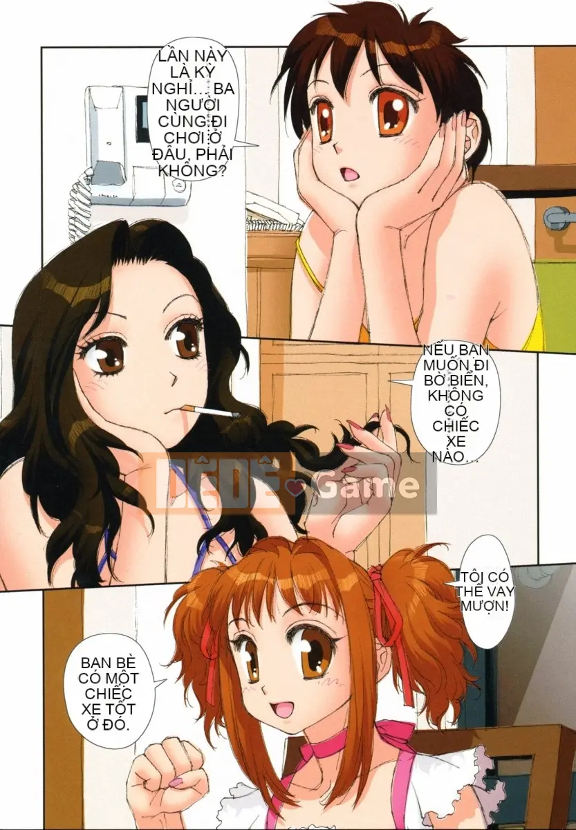 [Yui Toshiki] Phòng của MAI Tập 1