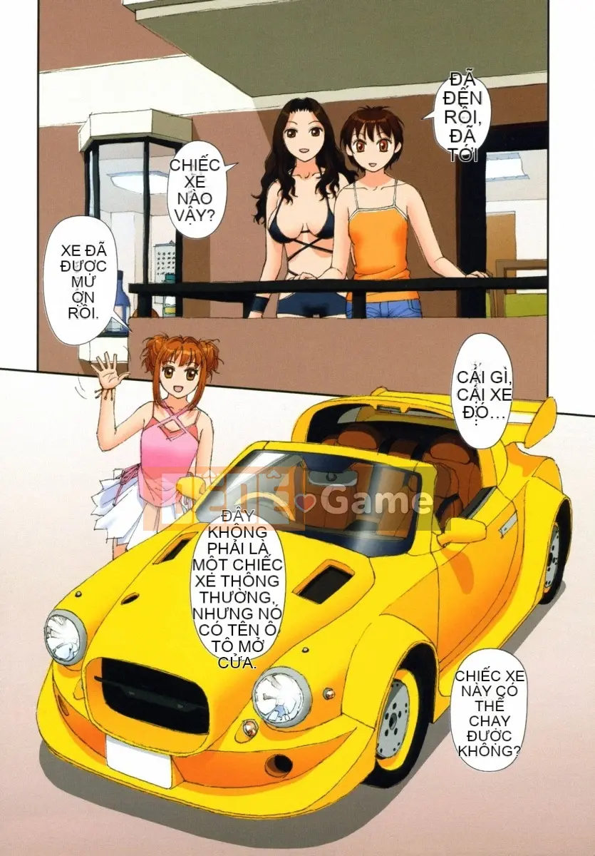 [Yui Toshiki] Phòng của MAI Tập 1