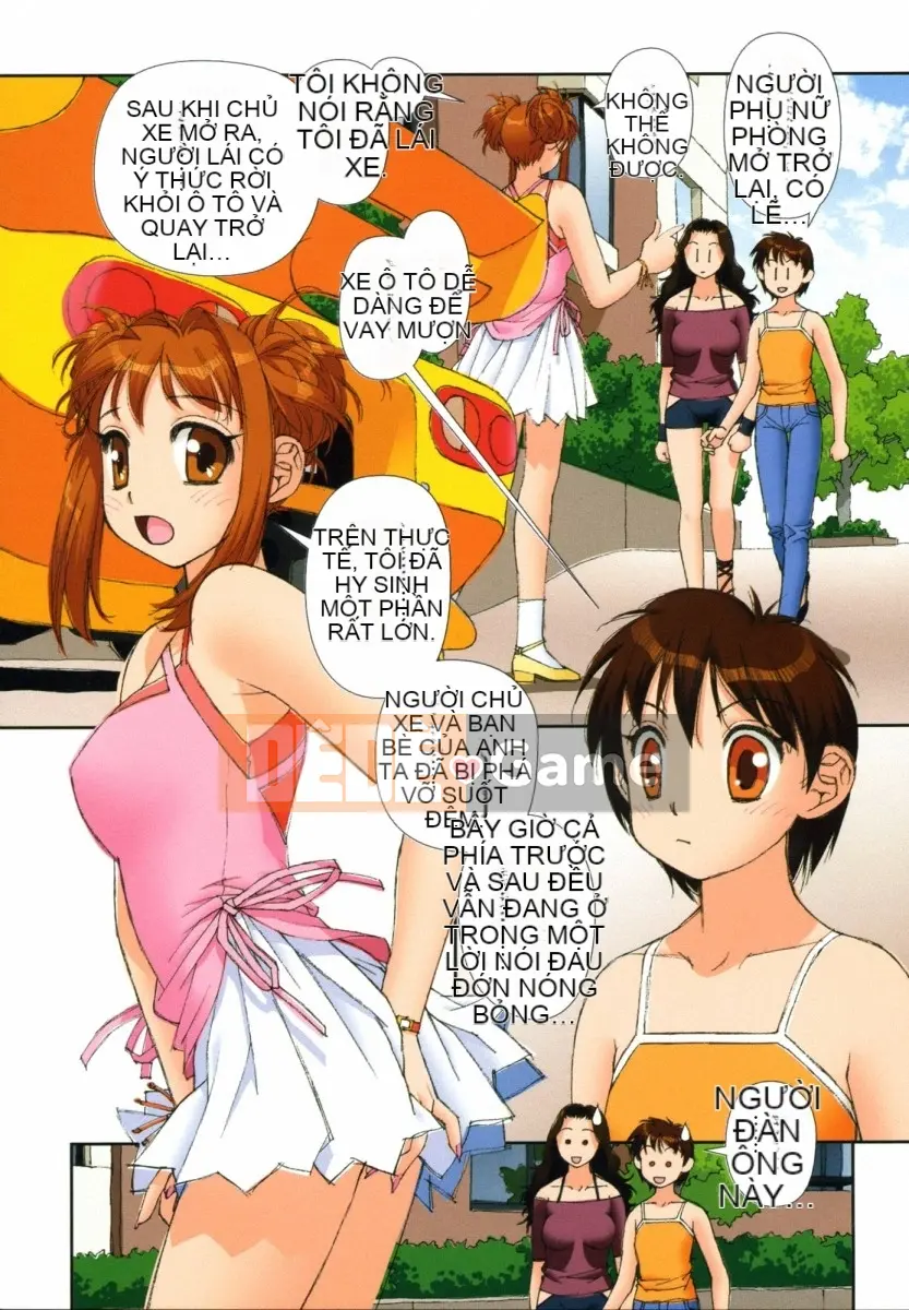 [Yui Toshiki] Phòng của MAI Tập 1