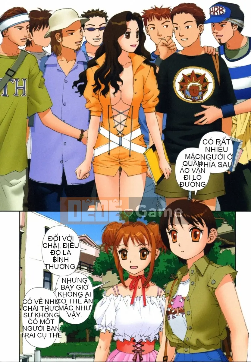 [Yui Toshiki] Phòng của MAI Tập 1