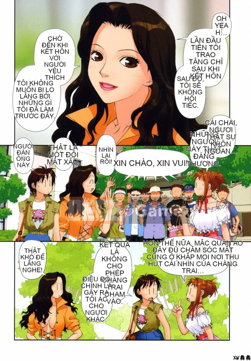 [Yui Toshiki] Phòng của MAI Tập 1