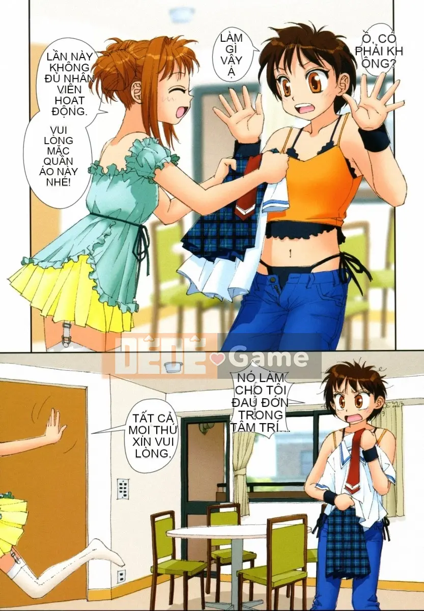 [Yui Toshiki] Phòng của MAI Tập 1